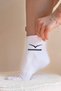 3-Piece Short Socks Unisex Volleyball & Basketball & Football & Tennis Training - 2