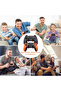 Retro Game Console with Games, Wireless Dual Controllers, HDMI Plug & Play TV Stick, 64G Storage - 3