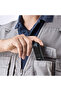 ABS Laser Distance Meter, Rechargeable, Handheld Laser Rangefinder, Measures Distance, Area, Volume - 7