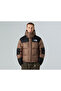M Hmlyn Baltoro Jacket Men's Outdoor Coat (600 Fill Power Goose down) Nf0A832Gdhl1 Brown - 3