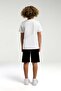 Men's White Top - Bottom Set Model Code: (Us2019-Gbeyaz) - 2