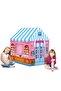 Children's Castle Play Tent Indoor Foldable House