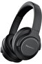Over Ear Wireless Headphones, Bluetooth 6.0 Hybrid Active Noise Cancelling Headphones