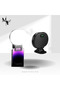 M.A&F 80 LED Full-Screen Selfie Light, Portable Fill Ring Light, 3 Modes, 10 Levels