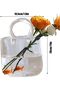 Shape Clear Vase | Glass Vases Fish Bowl Handmade Flower Vase, Shape Flower Vase, Unique Fish Tank F - 4