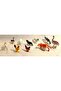 Farm Animals Figures Montessori Alphabet Teaching Animal Figures