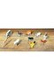 Farm Animals Figures Montessori Alphabet Teaching Animal Figures - 3