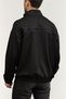 Men's Brand Logo Stand Collar Regular Fit Recycled Polyester Casual Use - 3