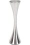 Stainless Steel Vase, Modern Round Mouth Design - 5