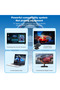 4K HD TV & Game Box G8 with 69,000+ Retro Games, 128GB Storage, HDMI Support, 2 Wireless Joysticks - 5