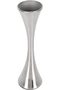 Stainless Steel Vase, Modern Round Mouth Design - 6