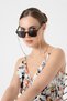 Colorful Natural Stone Glasses Cord - 4
