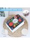 Book-Shaped Ceramic Flower Vase - 6