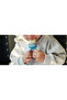 Fruit and Vegetable Puree - Aqua Green / Powder Grey - 4