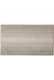 Large Chenille Non-Slip Water Absorbent Bathroom Rug (Light Taupe and Cream, 60 x 90 cm) - 2