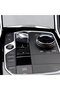 Bmw 2-3-4 Series I3 I4 X3 Crystal Shift - Key Set (4 Pieces) - Shift-Multimedia-Vol-Start/Stop - 2