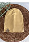 Combed Cotton Soft Boy Baby Hat/ Newborn Hat/ 1 Year Old Hat - 2