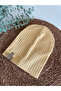 Combed Cotton Soft Boy Baby Hat/ Newborn Hat/ 1 Year Old Hat - 4