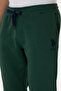 Men's Dark Green Sweatpants 50307683-Vr079 - 5