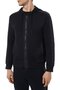 SWEATSHIRT WITH ZIP