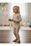 Girl's Cotton Ribbed Knit Blouse - 4