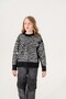 Girl's 9-15 Years Old Sequin Acrylic Sweater, Sequin Knitwear Children's Sweater L 9-10-11-12-13-14-15 Years Old Girl's Sweater - 2