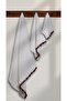 Cotton 3 Piece Premium Bohemian Colorful Tassel Kitchen & Hand-Face & Bath Towel Set - 5