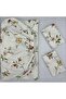 Fabric Fitted Sheet + Pillowcase with Cover for Padded Beds (corner depth 30 cm) New Season***