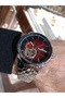 Sapphire Glass Waterproof Steel Automatic Men's Wristwatch - 3