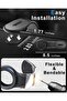 Detachable Magnetic Car Phone Mount - 4