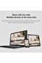 1080P WiFi Robot Camera, Motion Detection, Two Way Talk, Night, Rotatable Angle, 24 Hour Security - 8