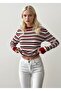 Women's Striped Sweater