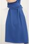 Medina Silk Shawl - Dark Denim Blue 17 - 2