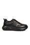 Black Genuine Leather Men's Casual Shoes 5K3251-30219 m