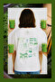 Matcha Matcha Printed Unisex Oversized T-Shirt – Modal Fabric, Lightweight and Comfortable T-Shirt - 4