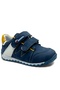 Leather and Orthopedic Sole Boys' Shoes