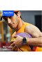 SQ1 Mini Smart Watch - Full Screen AMOLED, 3 Straps & Wireless Charger - 3