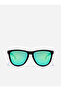 One Raw Carbono - Polarized Emerald Sunglasses - 2