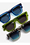 One Uptown - Green Dark Sunglasses - 7