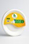 9-Inch Disposable Round Foam Plates 25 PCS