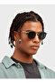 Citylife - Polarized Gold Black Sunglasses - 7