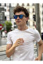 One Raw - Polarized Black Sky Sunglasses - 2