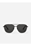 Lax - Polarized Black Dark Sunglasses - 2