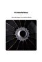 300W Professional Photography Light with Deep Soft Light Ball & Adjustable Stand - 3