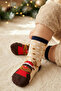 New Year's Children's Socks Set Children's Winter Socks 12 Pieces - 2