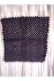 Hand-Knitted Bath Loofah Soap Cloth Set of 4, Dowry Gift for the Bride - 6