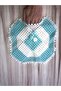 Hand-Knitted Bath Loofah Soap Cloth Set of 4, Dowry Gift for the Bride - 3