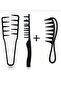 Miraculous Comb and Wax Comb 2-Piece Hair Styling Set