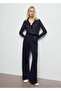Wide Leg Pants on Buttons - 2
