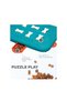 Outward Hound Dog Casino Turquoise Interactive Dog Toy - 3